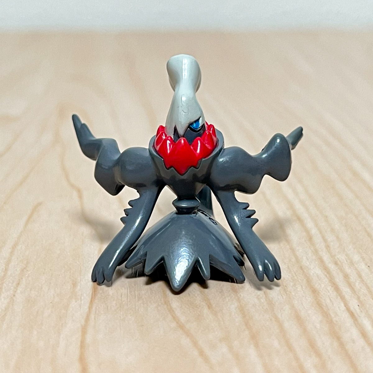 ポケモン　フィギュア　ダークライ　ダイパ ダークライ スケールワールドフィギュア