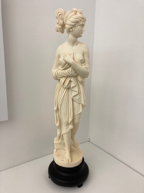 ミロのヴィーナス 女神像インテリア置物西洋彫刻洋風オブジェ飾り装飾