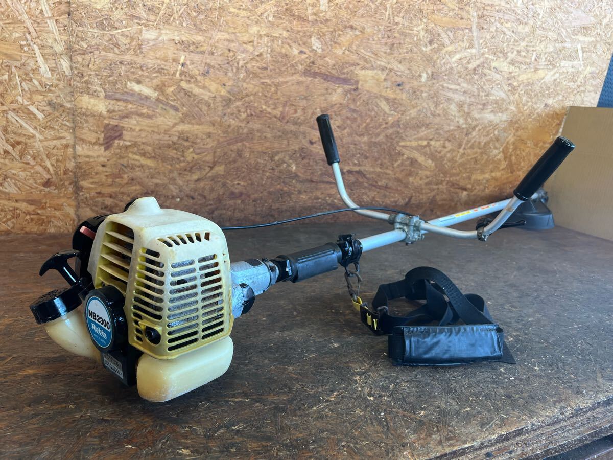 ロビン 草刈り機 NB