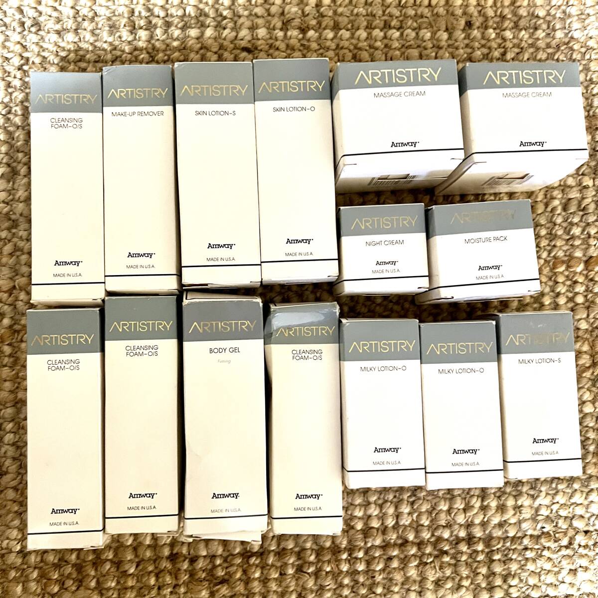 【新品/未使用品】ARTISTRY シグネチャーセレクト パック 2025年最新】アーティストリーシグネチャーセレクトの人気