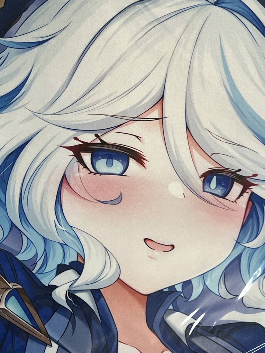 レ*ム様 未開封　おりきゃら　プリズマイリヤ　クロエ　超大バスタオル　3972 小さめバスタオル クロエ プリズマ☆イリヤ 抱き枕カバー