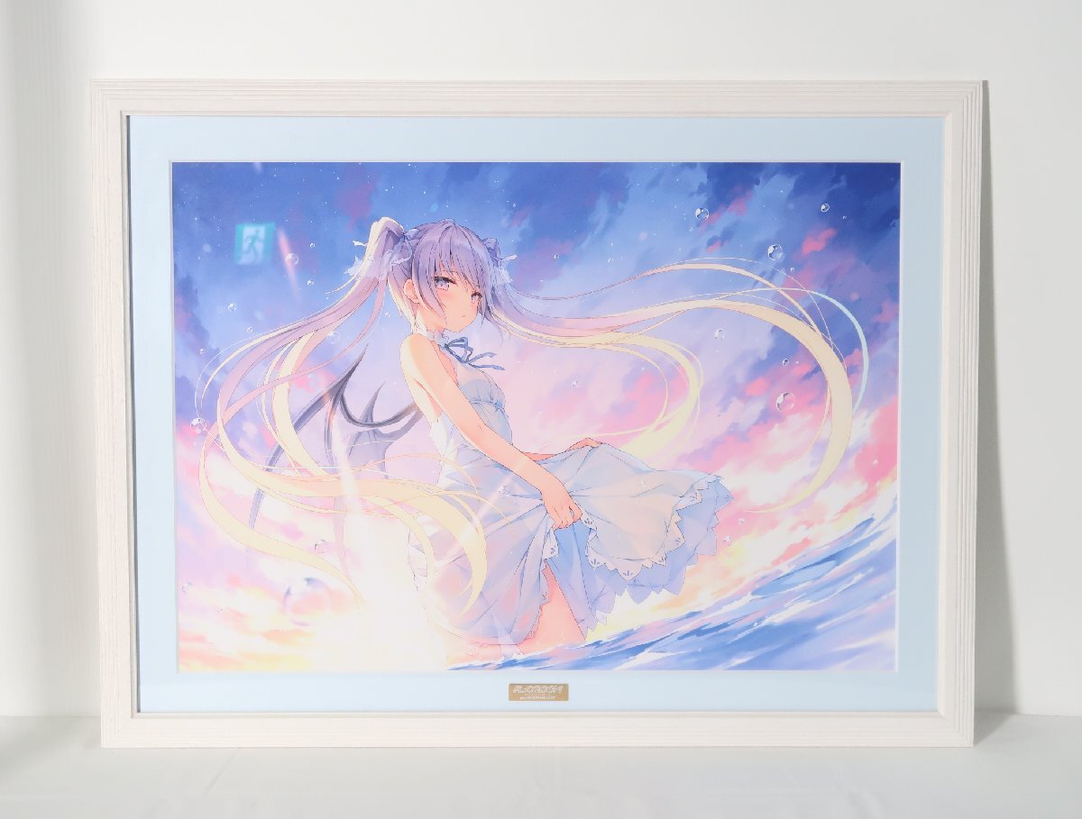 【最終値下げ】rurudo 複製原画　イヴ Amazon.com: UNREAL (ARTBOOK VO JAPONAIS): 9784758017244