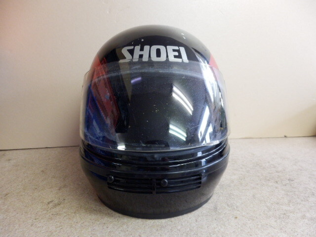 SHOEI ショウエイ フルフェイスヘルメット TF-280F2 SHOEI ビンテージヘルメット“TF-280F2”をお預かりしましたのでご