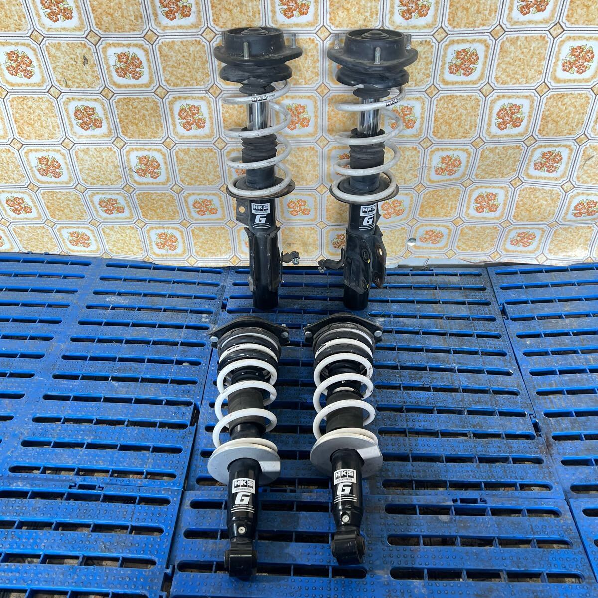 【送料込み】86 ハチロク ZN6 BRZ ZC6 フルタップ式 車高調 HKS 86brz車高調hksのおすすめ人気商品一覧 通販 - Yahoo!ショッピング