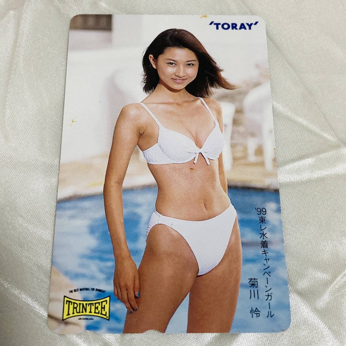 東レ水着キャンペーンガール