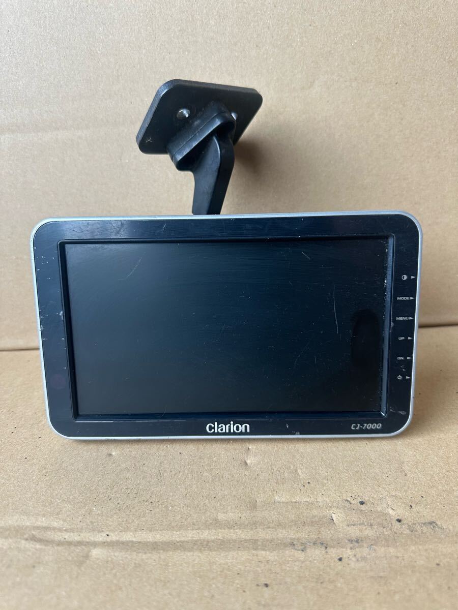☆◇Clarion クラリオン CA-2010A HA RCA-224 路線バス 音声合成