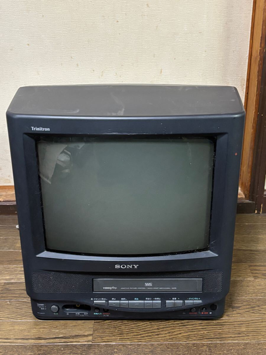 SONY kv-14