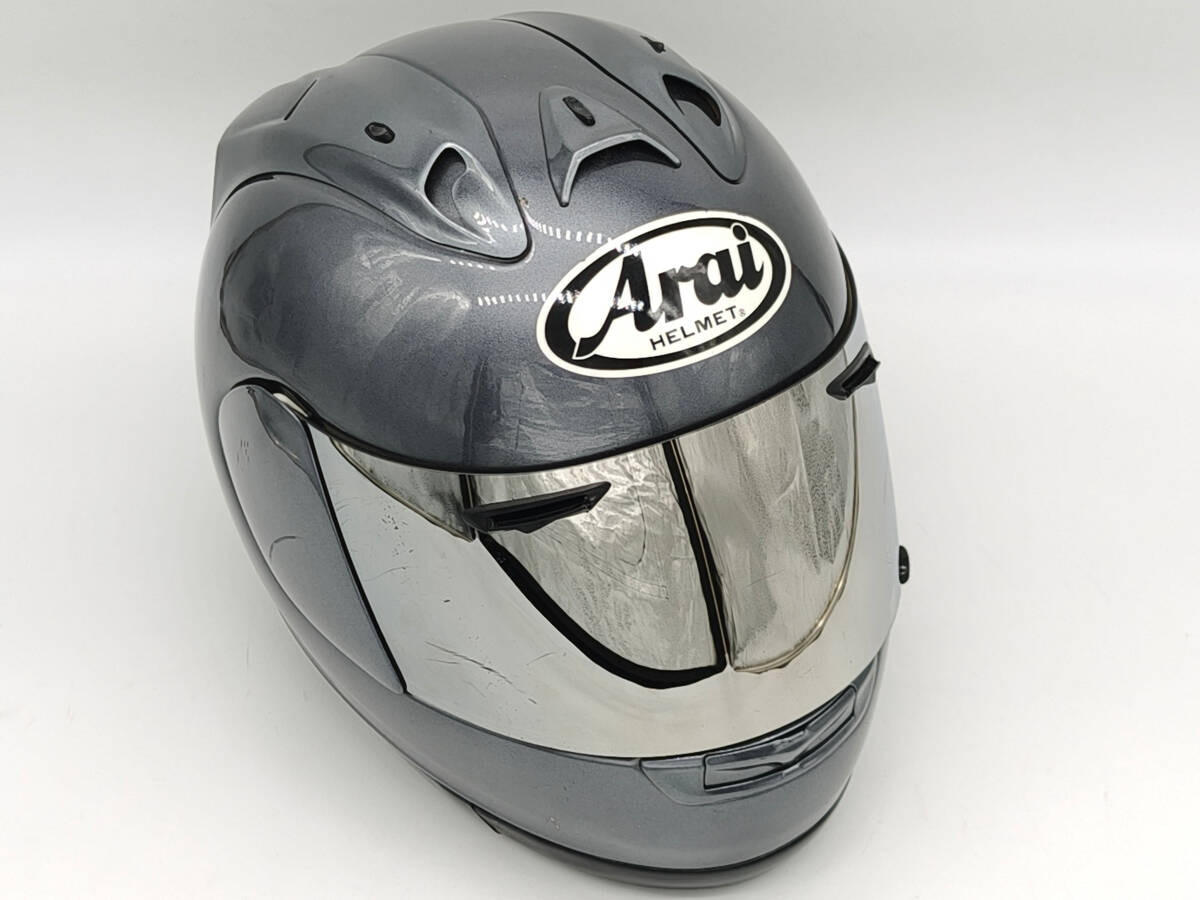 Arai アライ VZ-RAM MG GRAY エムジーグレー VZ-Ram ジェット