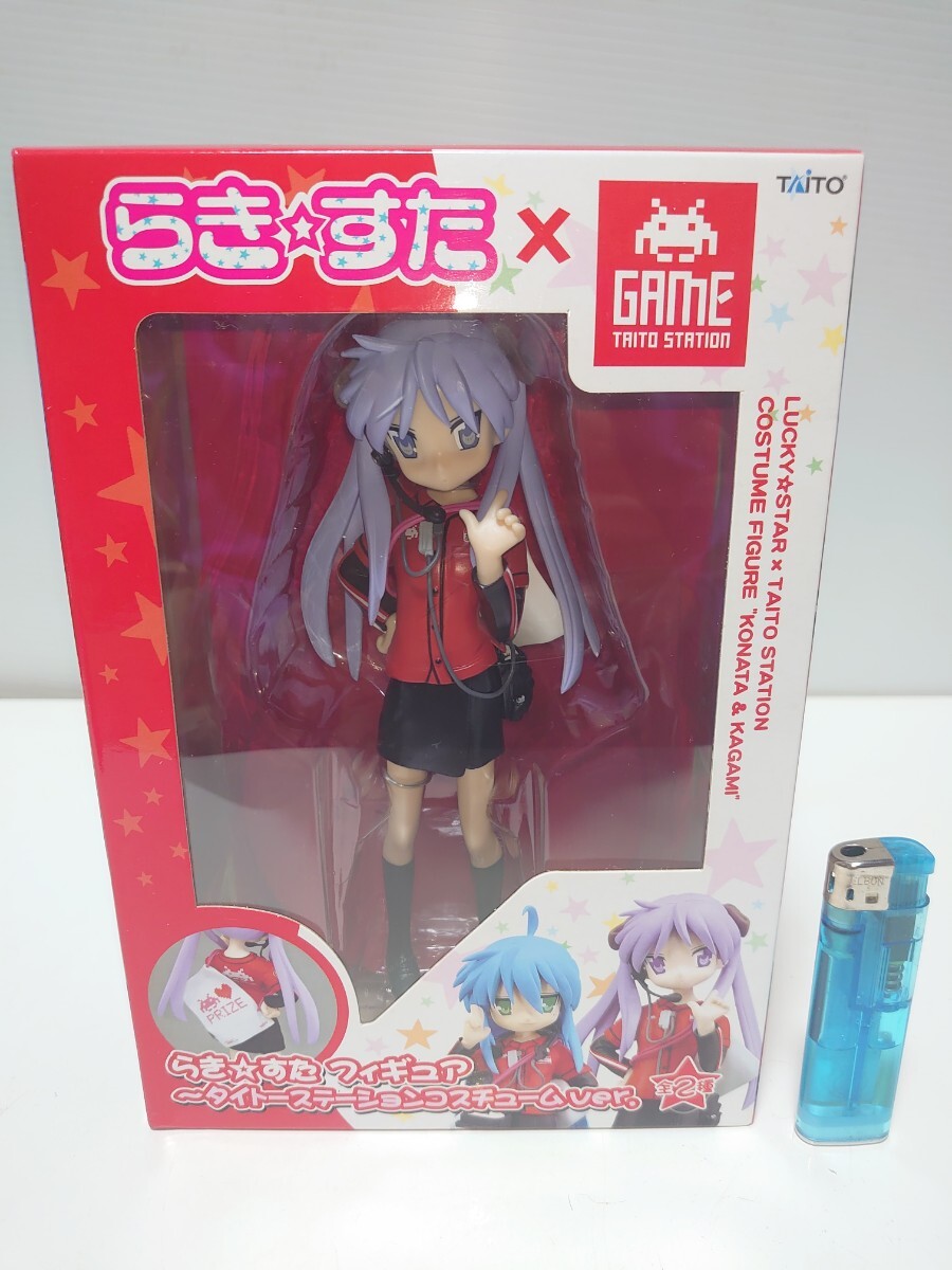 らきすた フィギュア 高良みゆき　柊かがみ　lucky star Takara Miyuki - Prize Figure - Lucky Star (高良みゆき「らき