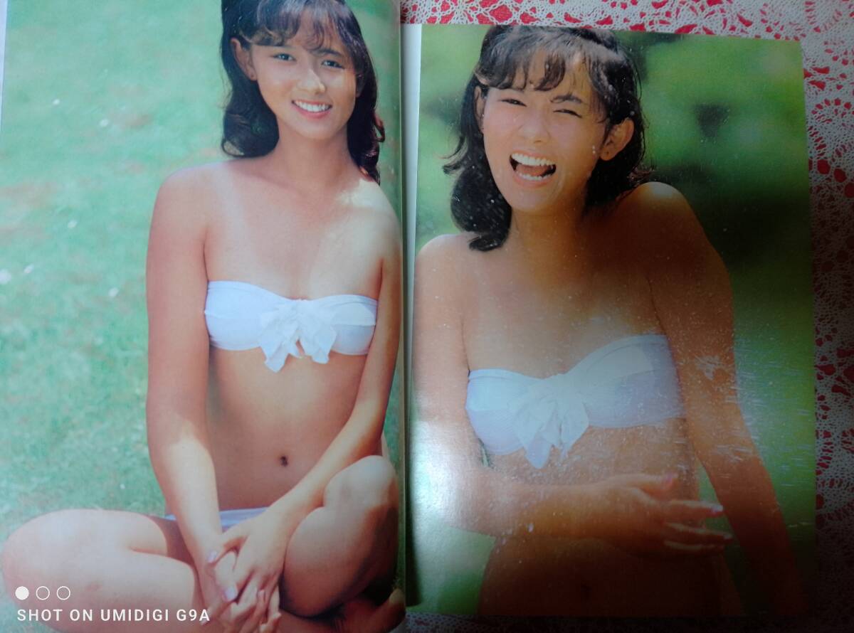 森尾 由美 ヌード