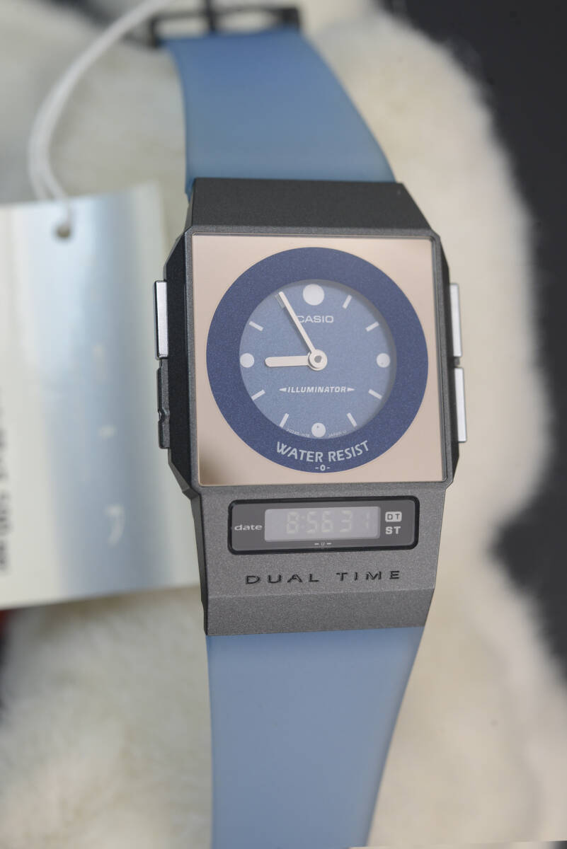 美品 カシオ CASIO フィルムウォッチ ペラ FILM WATCH PELA