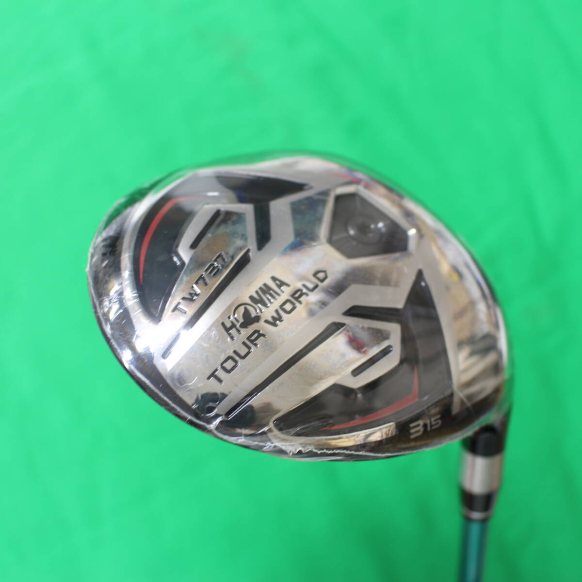 【レア・美品】ホンマ TOUR WORLD XPI 5FW Y0626 Used Honma Golf Tour World Gs Prototype Fairway Wood