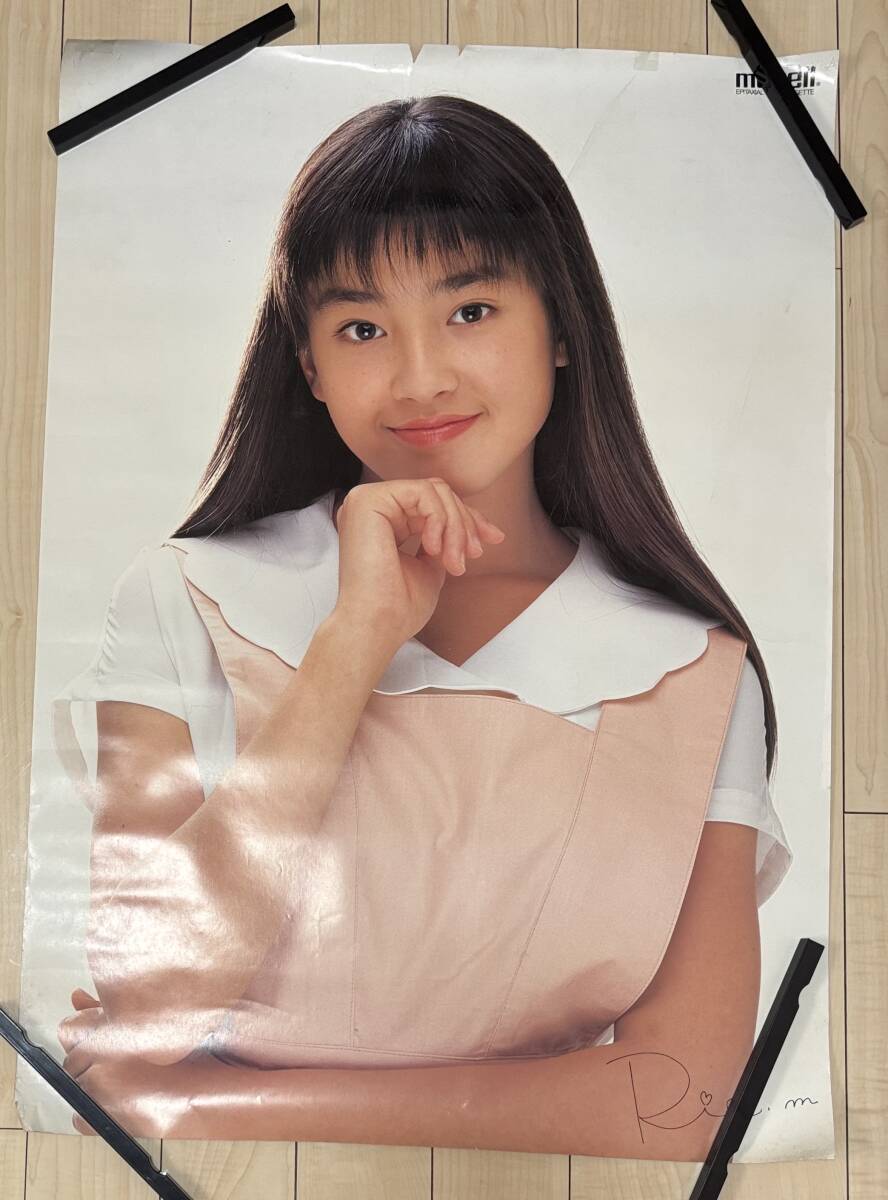 宮沢りえ ポスター
