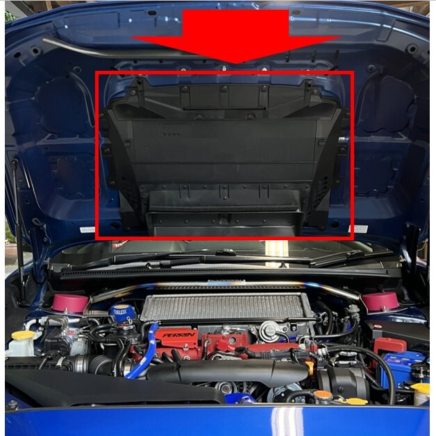 WRX STI vab ダクト WRX STI vab ダクト