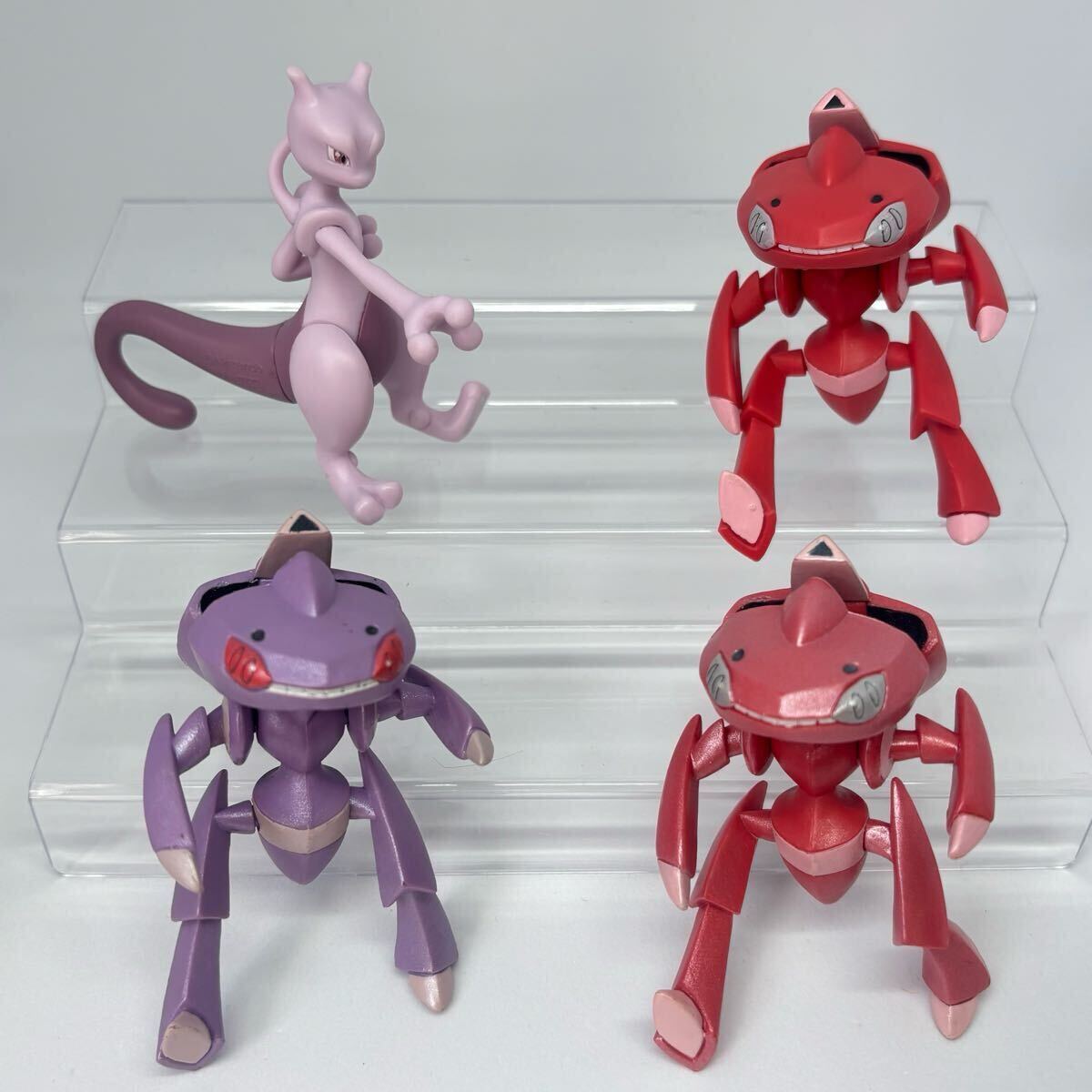 ポケモン モンコレ 色違い