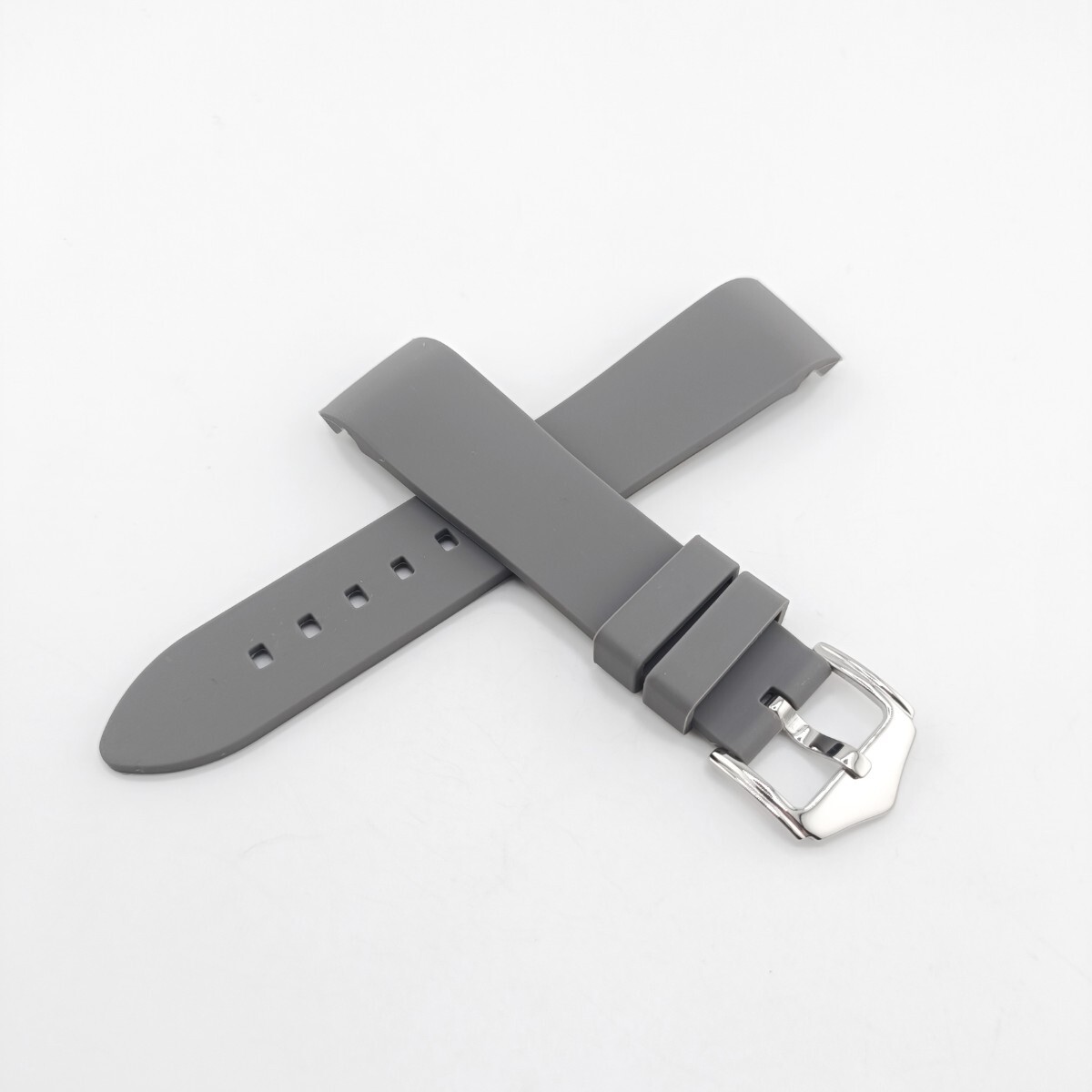 ロレックス(Rolex) ヨットマスターシリーズ 20MMラバーベルト 極美品