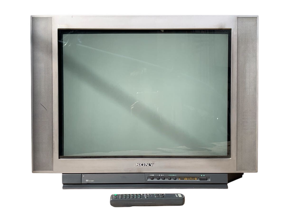 テレビ SONY TRINITRON COLOR TV KV-6AD1 SONY TRINITRON COLOR TV KV