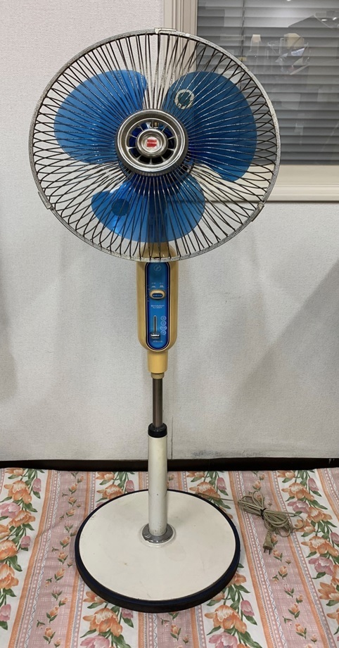 扇風機 レトロ シャープ