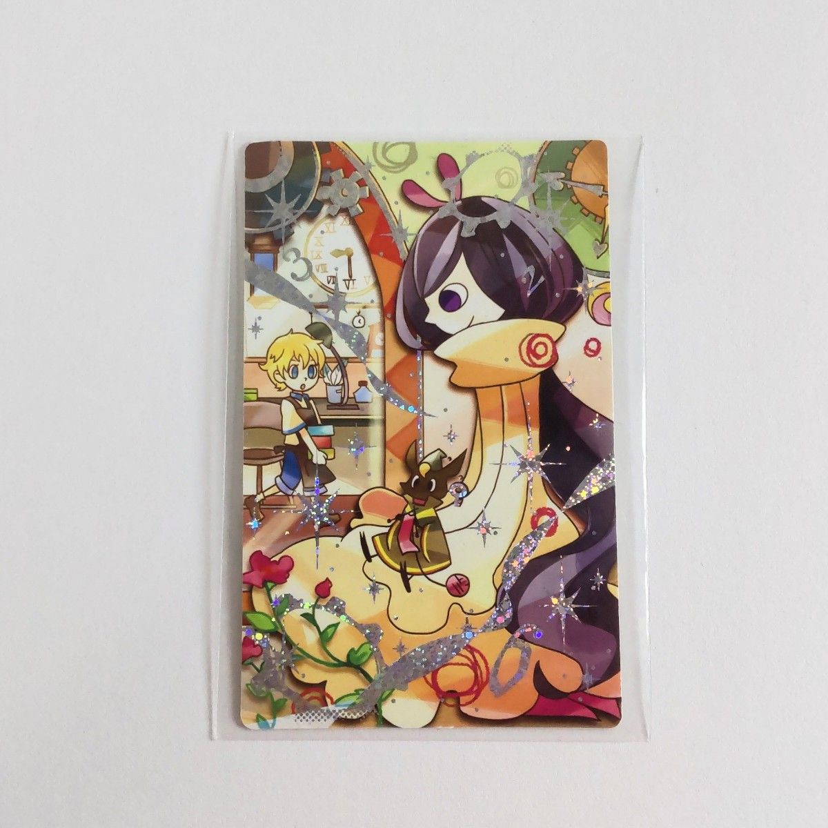 ポップンミュージック　ミミニャミ　e-amusement pass SHIPS FROM USA NEW Konami e-AMUSEMENT PASS Card pop'n music Mimi