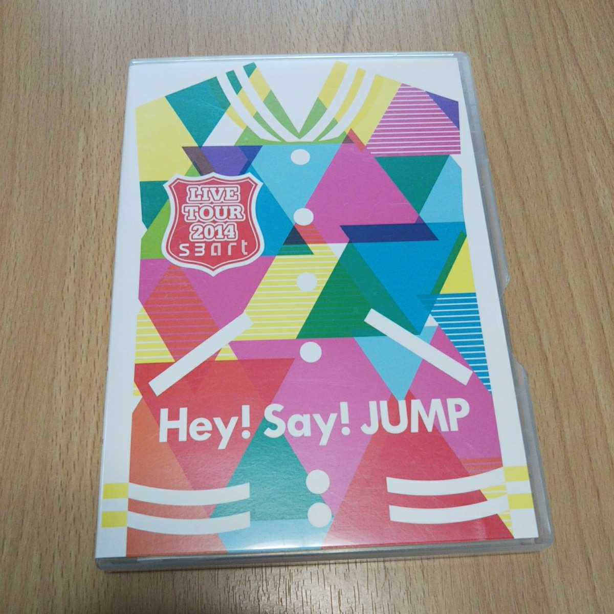 hey say jump smart