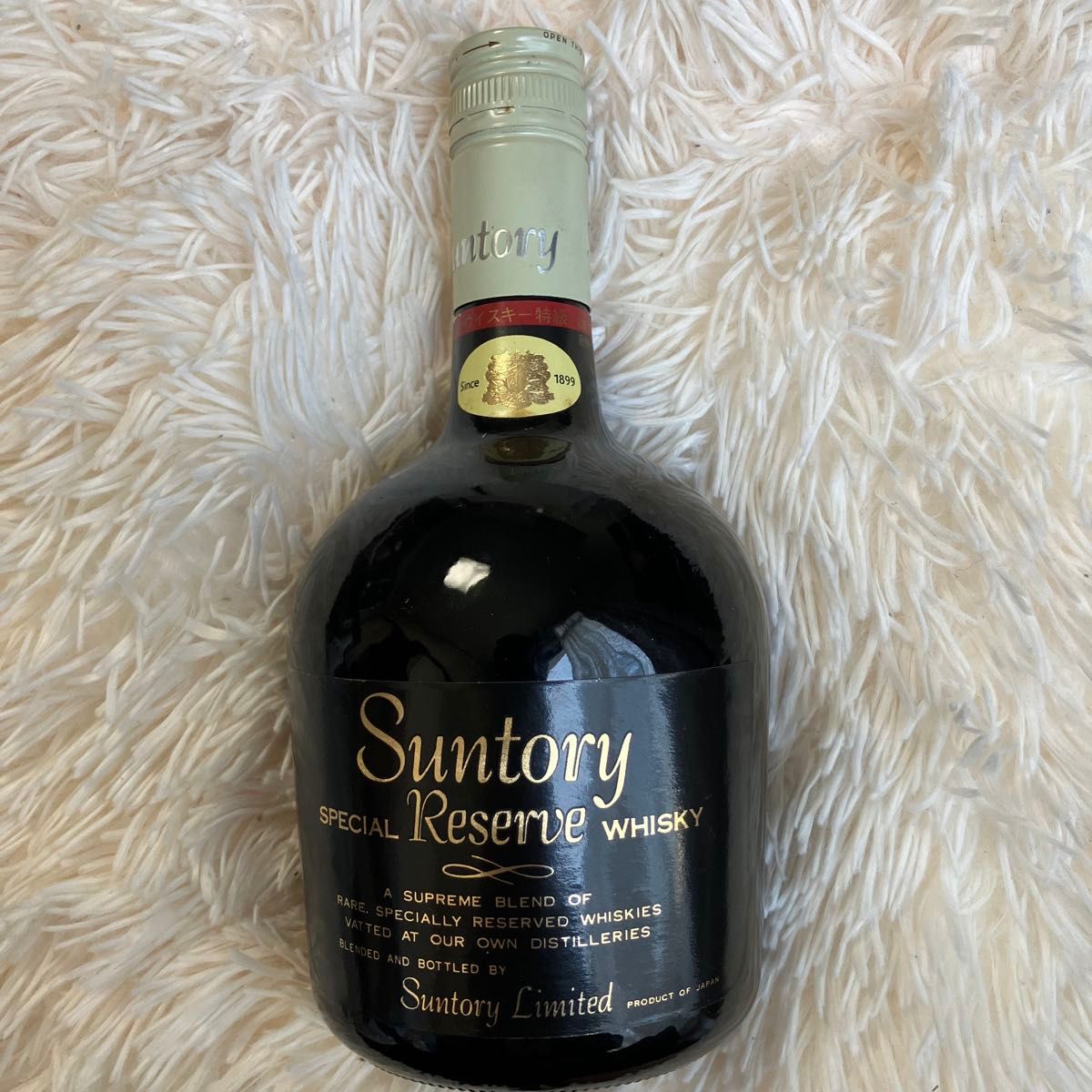 古酒 未開栓 Suntory Special Reserve Whisky | Shop at JDirectItems