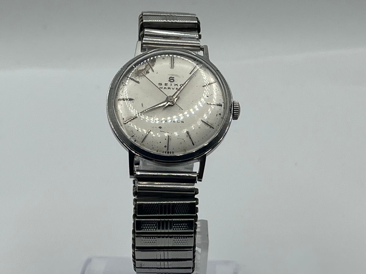 SEIKO セイコー 6602-7040 手巻き時計 17石 稼動 美品 | Shop at 