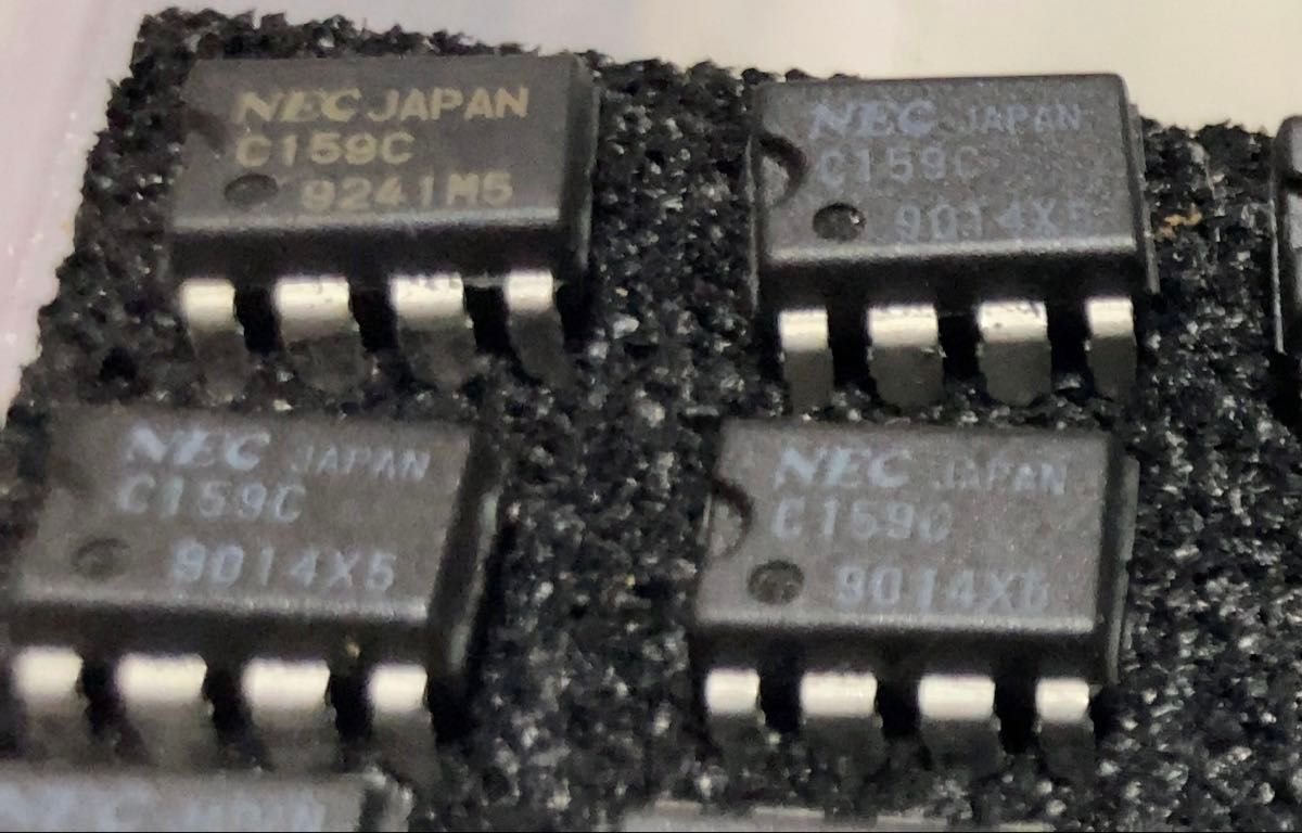 NEC 2SK163 50個（未使用品） 【公式通販】