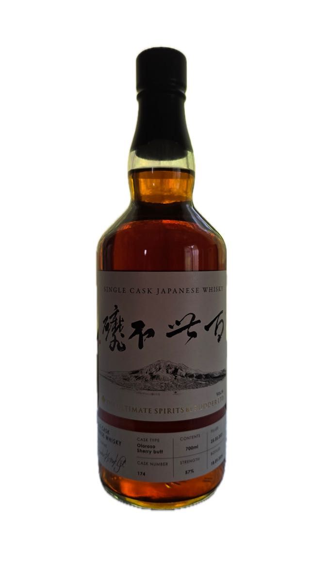 希少】河口酒店55周年 御岳 シングルカスク 雷神 風神 ラベル 2本