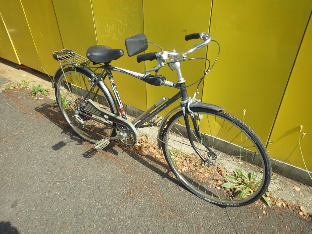 スーパーカー 自転車