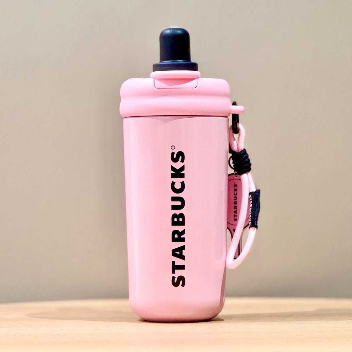Starbucks - 海外限定 スターバックス バレンタイン ラッコ 2025