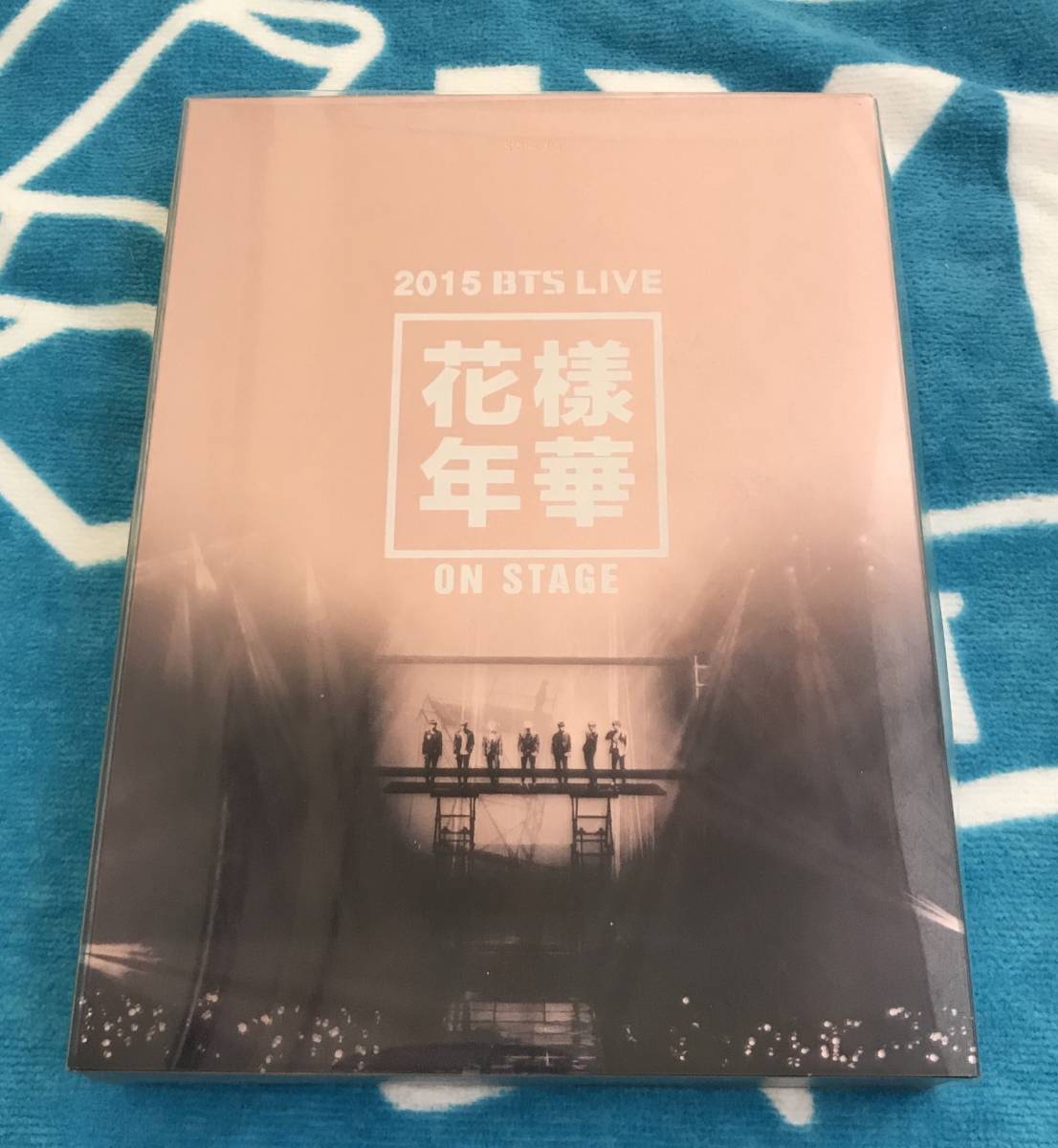 防弾少年団 DVD 2015