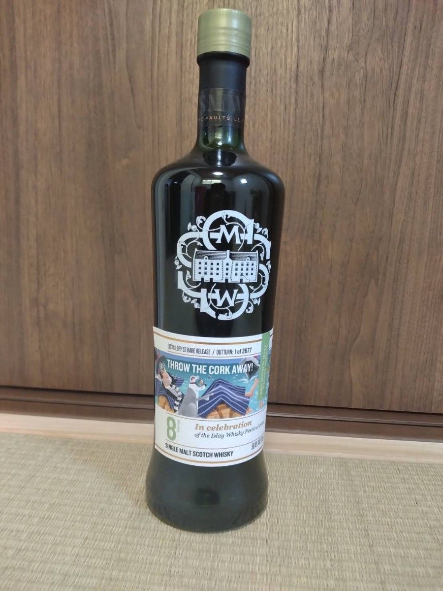 相談可)ソサエティ SMWS ベンリネス 11年 | Shop at JDirectItems