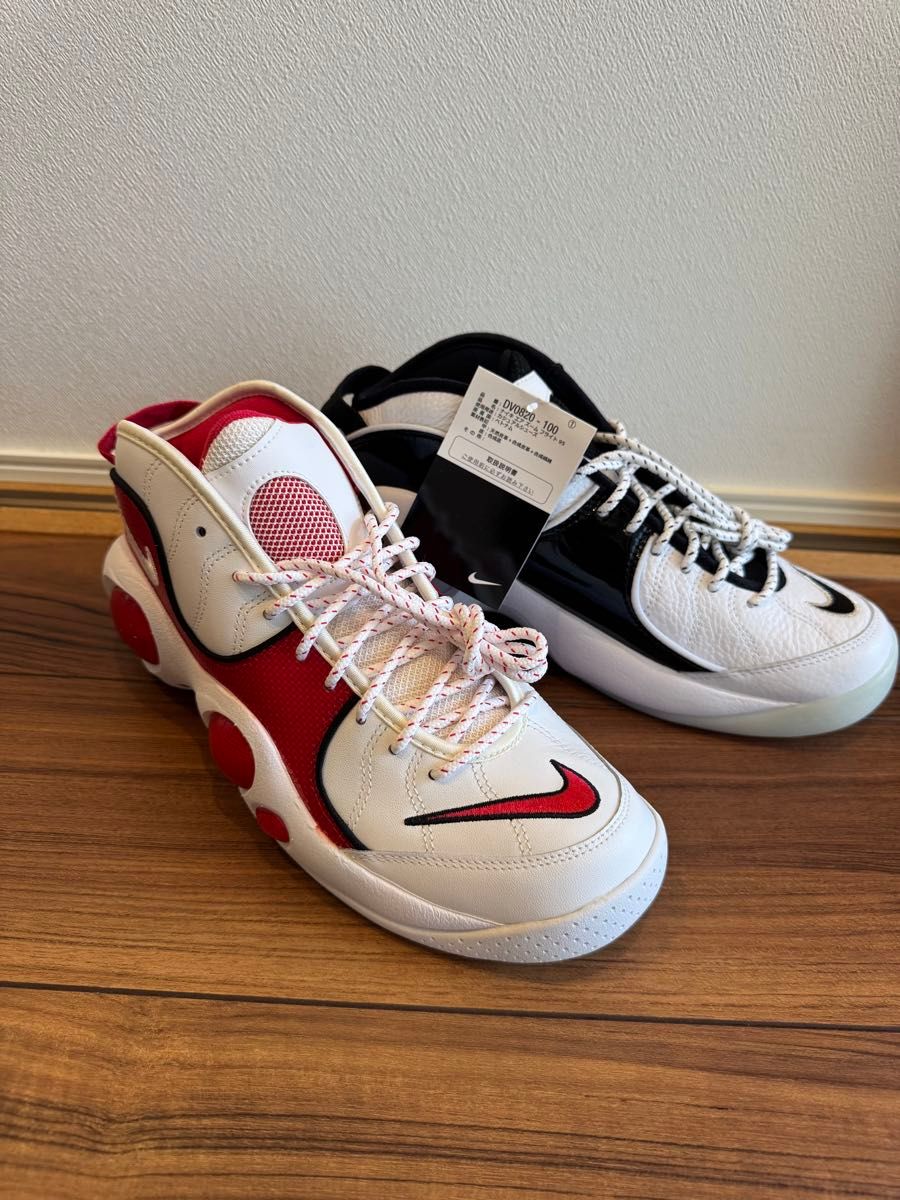 NIKE AIR ZOOM FLIGHT 95 レッド 27.5cm | Shop at JDirectItems 