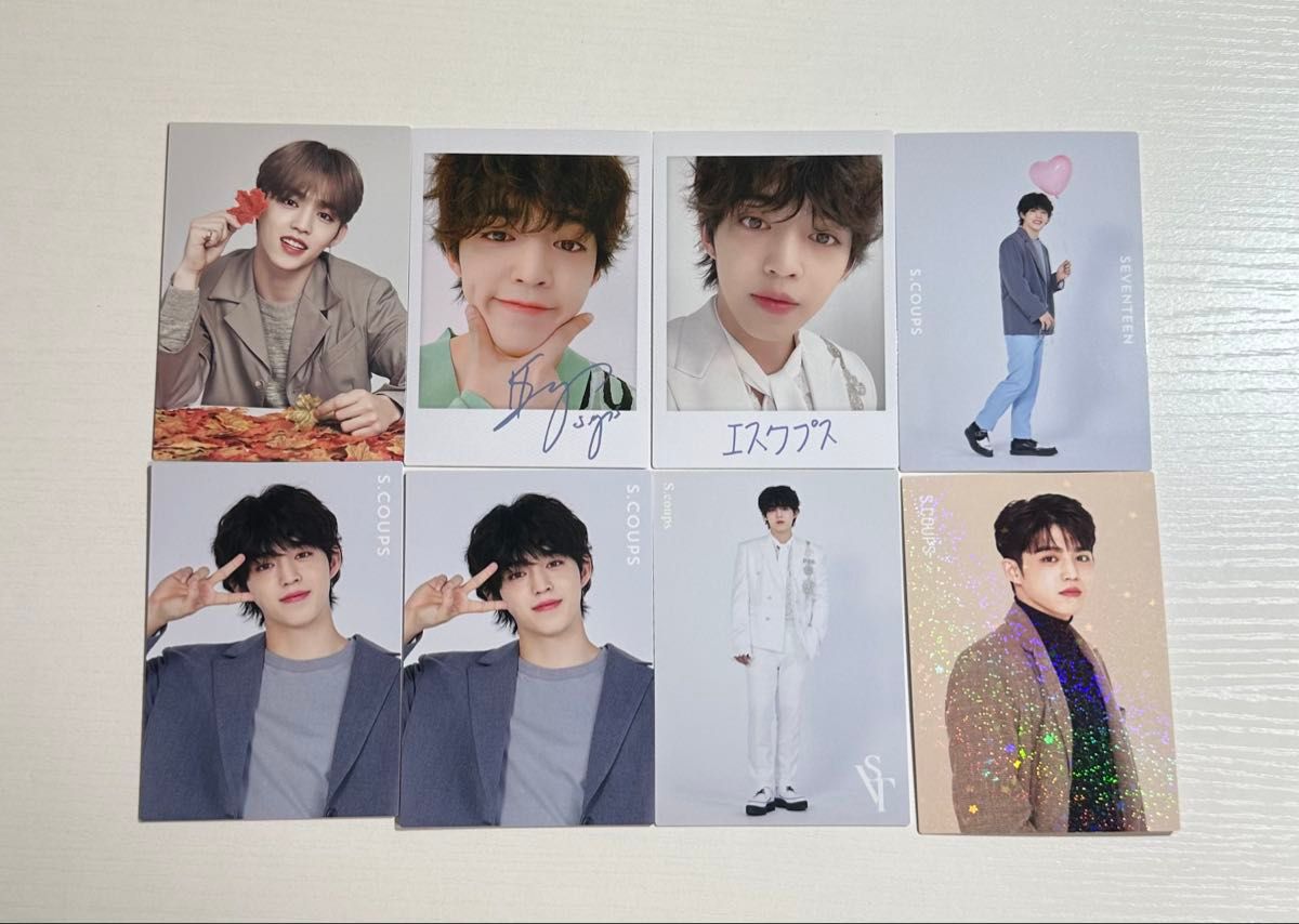 SEVENTEEN エスクプス トレカ FC更新 HOLIDAY | Shop at JDirectItems