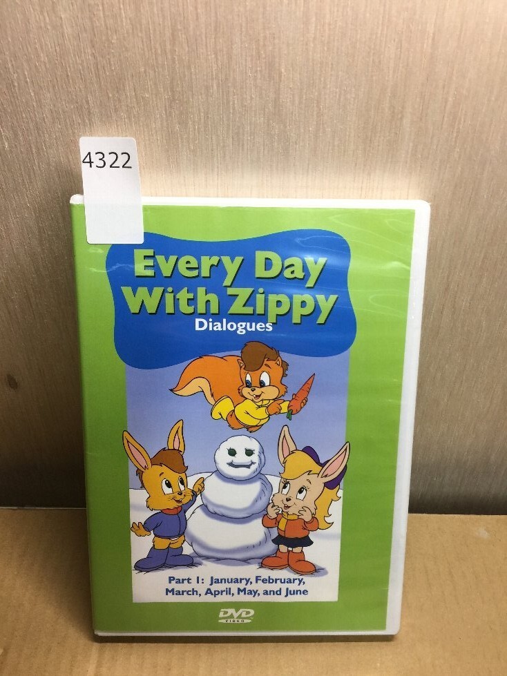 zippy (ディズニー 英語 システム DVD dwe) zippy (ディズニー 英語 システム DVD dwe)