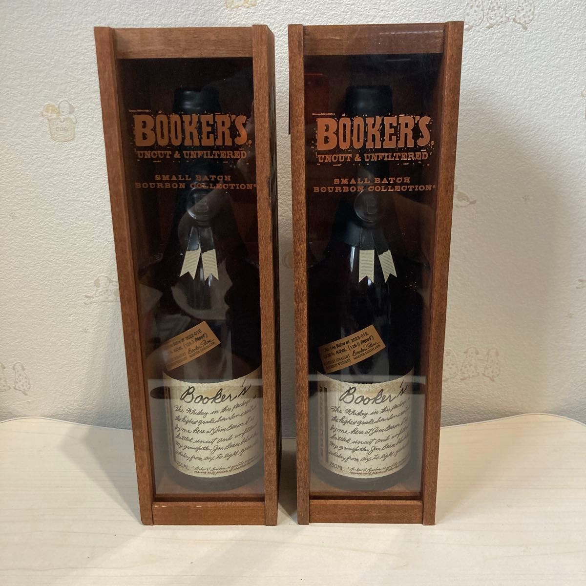 Booker's ブッカーズ 2025-01E | Shop at JDirectItems Fleamarket