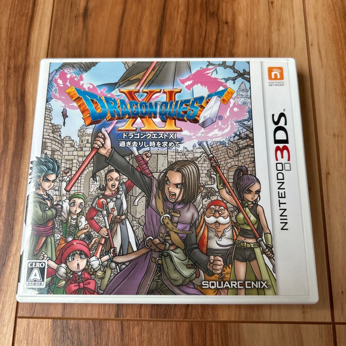 ドラゴンクエスト6本+攻略本2冊セット ds 3ds ドラクエ | Shop at