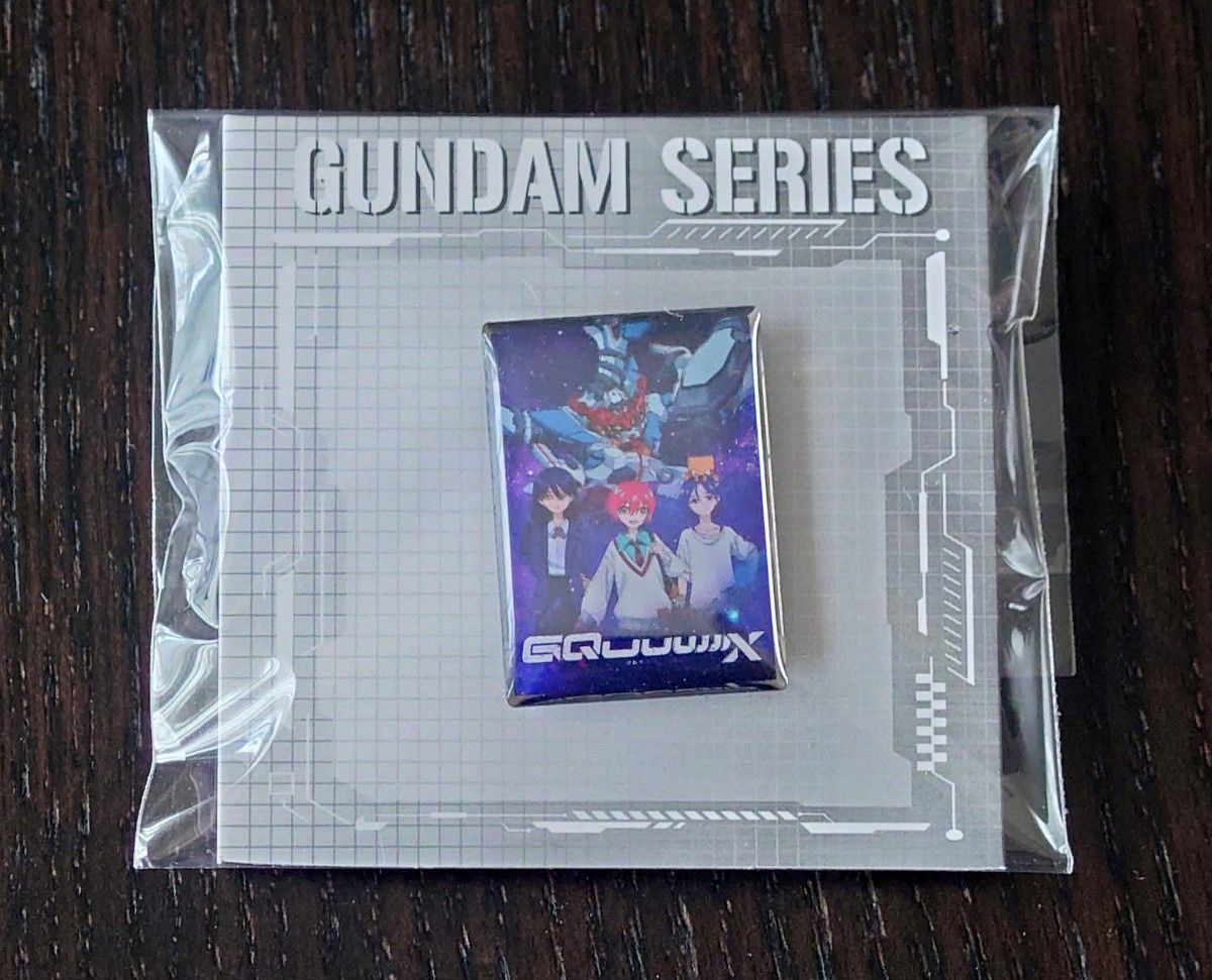 GUNDAM SERIES ピンバッジ 6個セット ガンダムシリーズ | Shop at