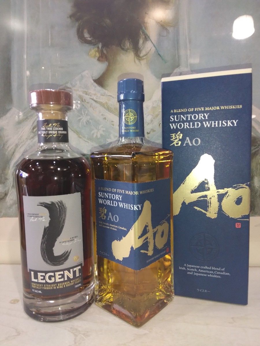t*s様 LEGENT リージェント バーボン ウイスキー 750ml 47度 お一人様3本まで リージェント 750ml 47度 バーボン 長期熟成 赤ワイン