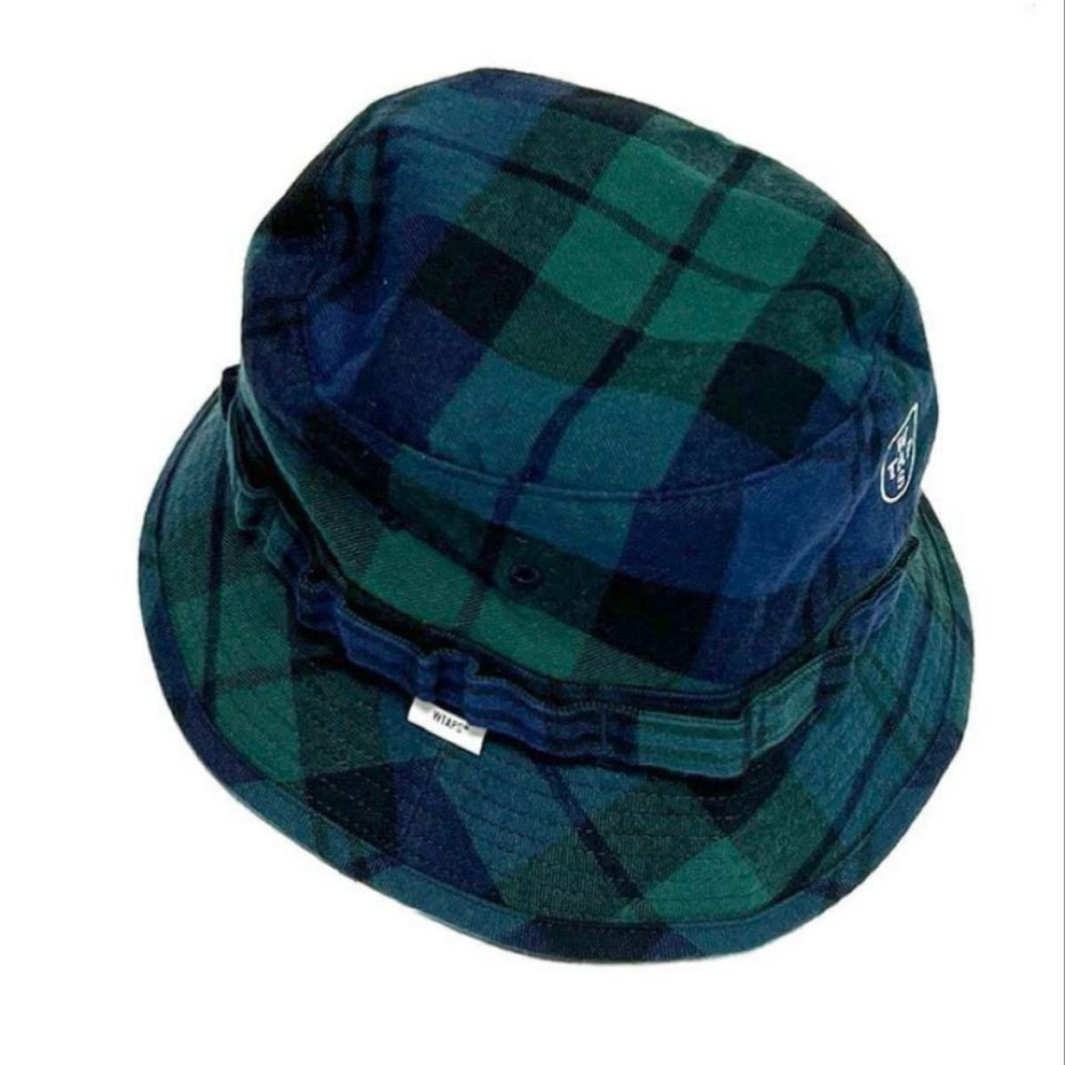 WTAPS BUCKET 01 / HAT / COTTON. DENIM | Shop at JDirectItems