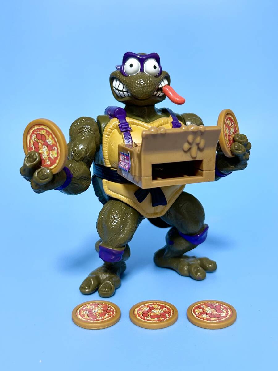 ミュータントタートルズ　フィギュアコレクション　DCT フィギュア専門店 -ソダチトイズ / ZCWO ティーンエイジ