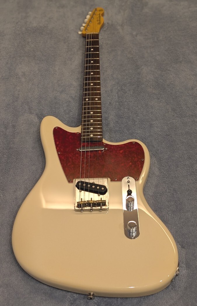 秋*間様 Psychederhythm ベース ジャンク Psychederhythm】MODERN J-Bass - Multilayer Dark Green