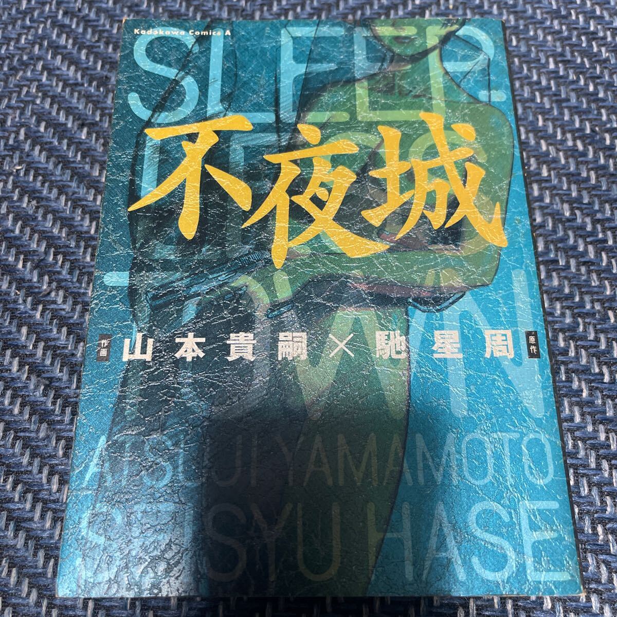 山本貴嗣