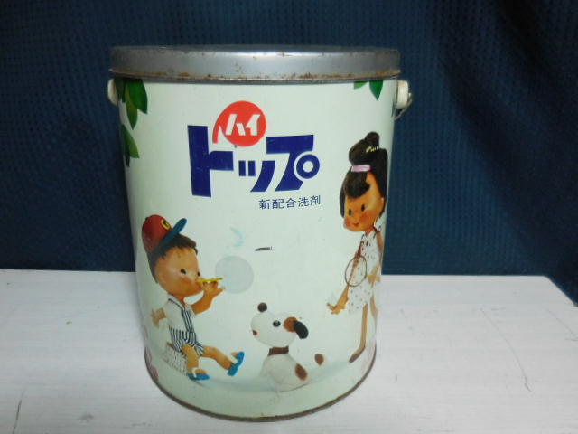 洗剤 レトロ