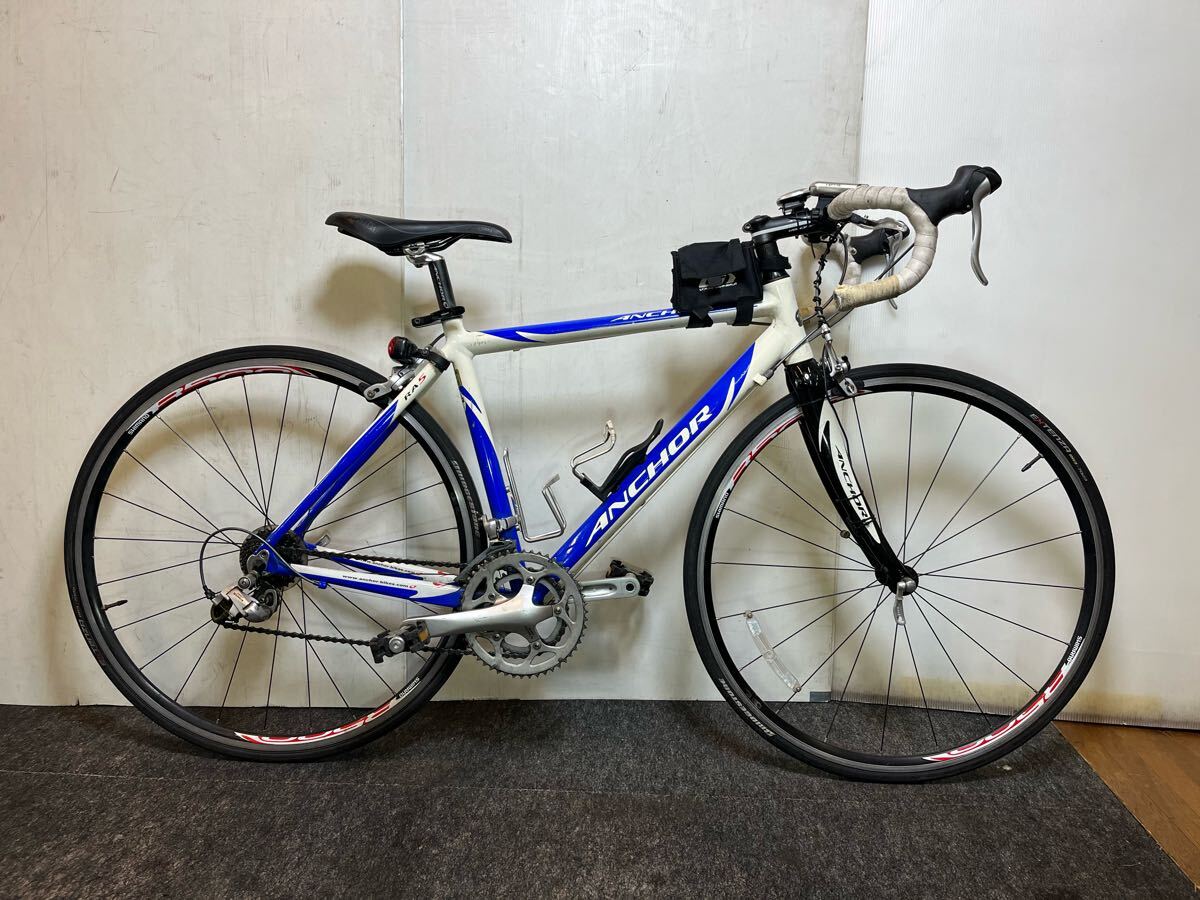 Anchor RA6 Equipe 550 105 11s 美車 2015年 ANCHORのロードバイク