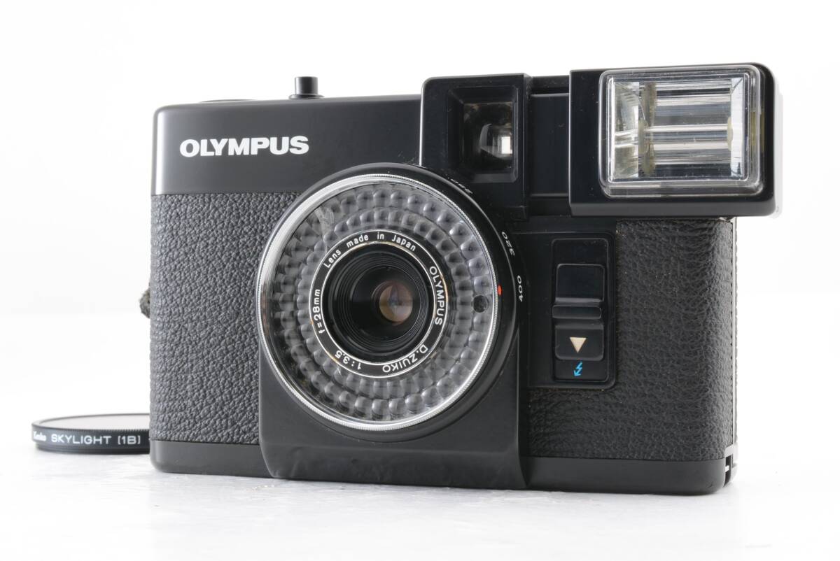 ☆☆赤ベロOK❕極上美品❕完動品☆☆ OLYMPUS-PEN EF Olympus Pen-EE 赤ベロ快調 完動極美品 - メルカリ