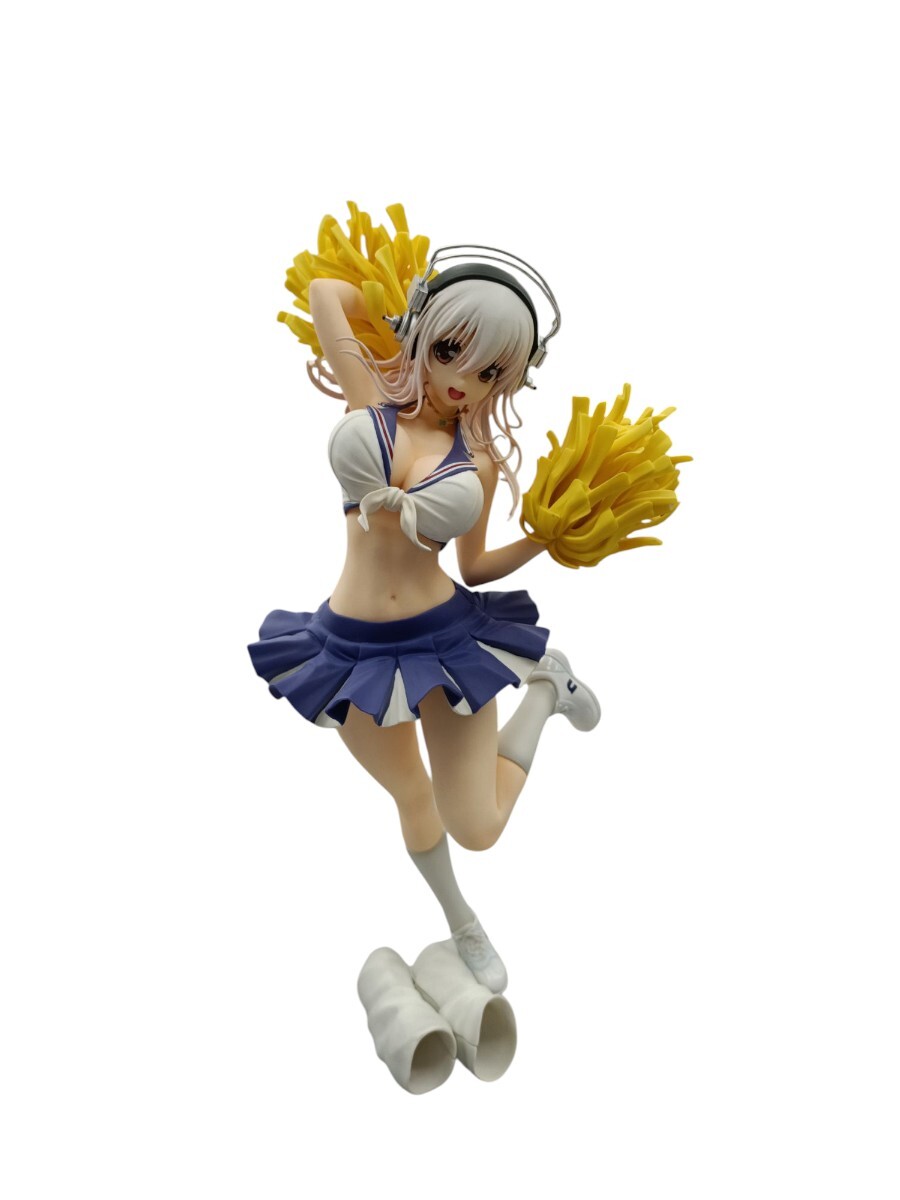 すーぱーそに子 パイスラビキニ日焼けver. 1/6 完成品フィギュア Amazon | すーぱーそに子 パイスラ ビキニver. 日焼けver. 1/6