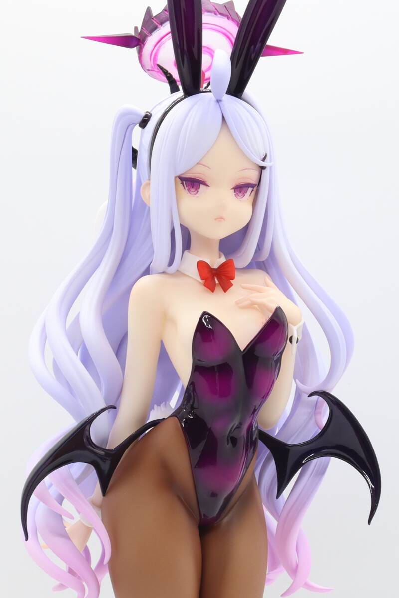 ブルーアーカイブ 霞沢ミユ 1/6  ガレージキット ガレキ スタチュー① ブルーアーカイブ 霞沢ミユ 1/6 ガレージキット ガレキ