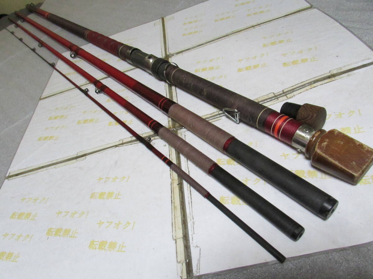 ロッド NFT NF-17-1 nft17