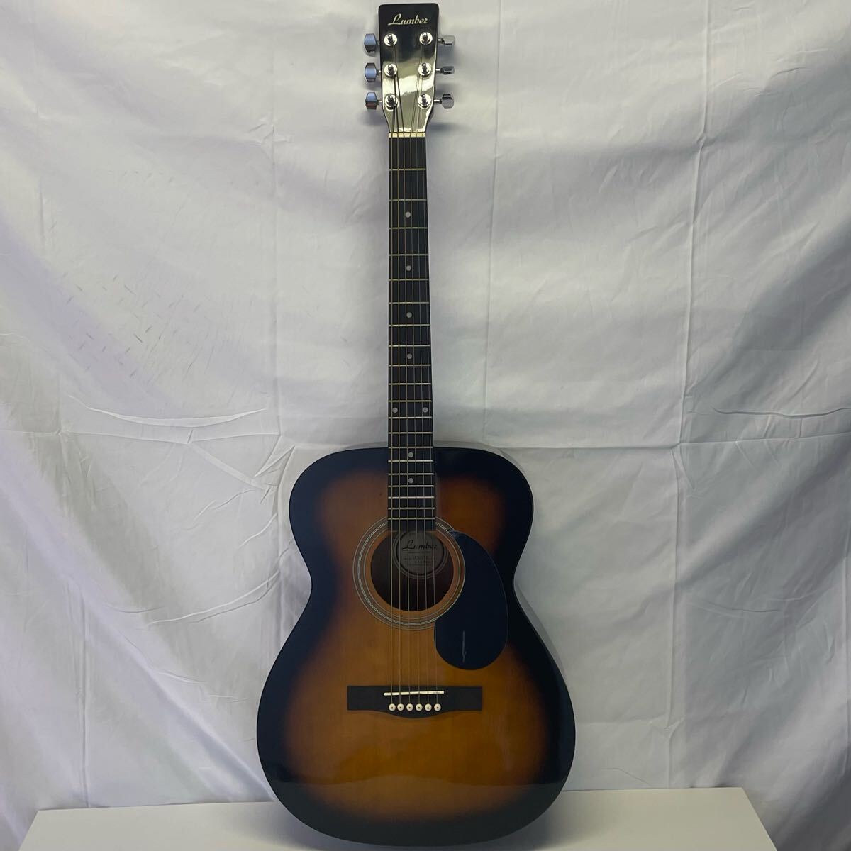 アコースティックギター lumber
